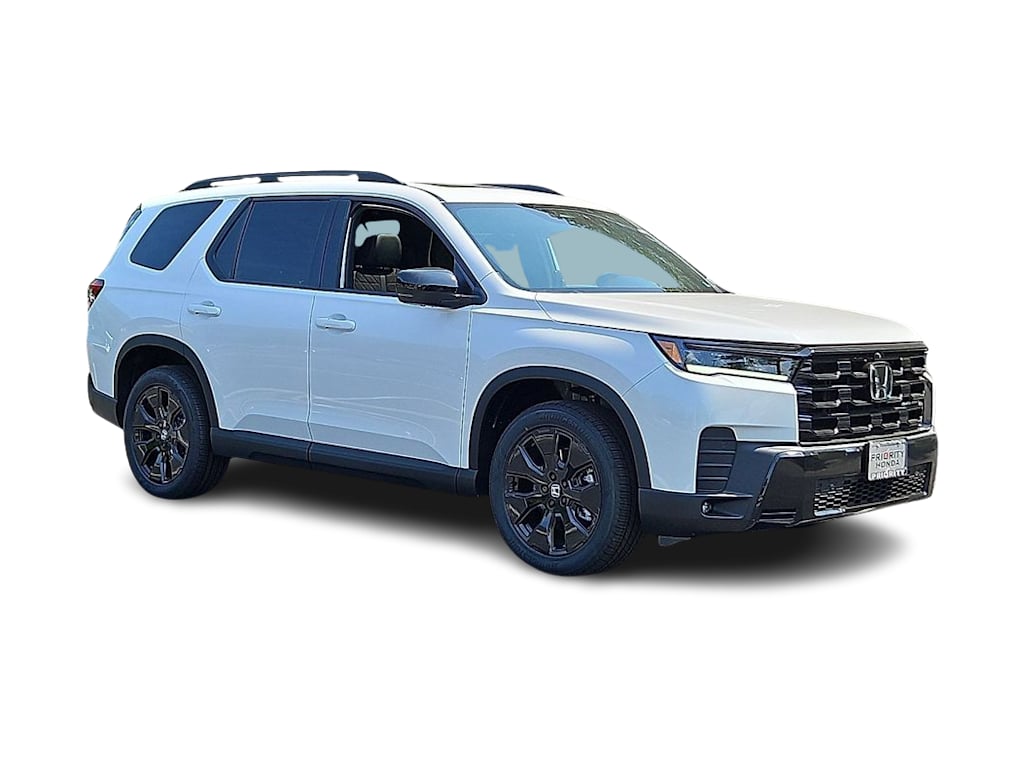 Thumbnail: 2026 Honda Pilot - 12