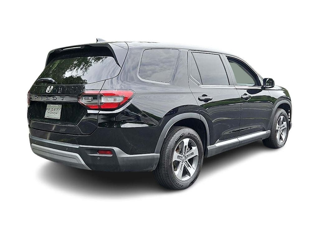 Thumbnail: 2025 Honda Pilot - 18