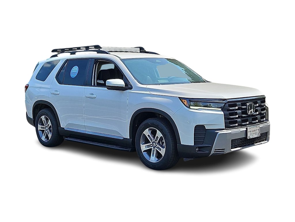 Thumbnail: 2026 Honda Pilot - 12
