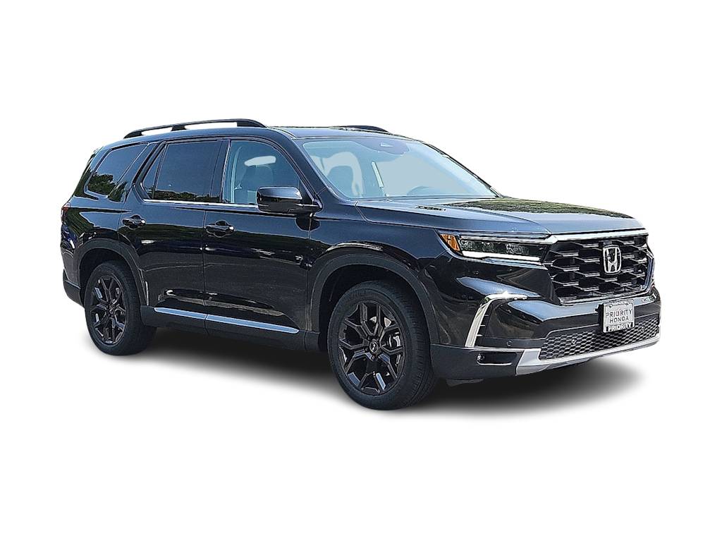 Thumbnail: 2025 Honda Pilot - 11
