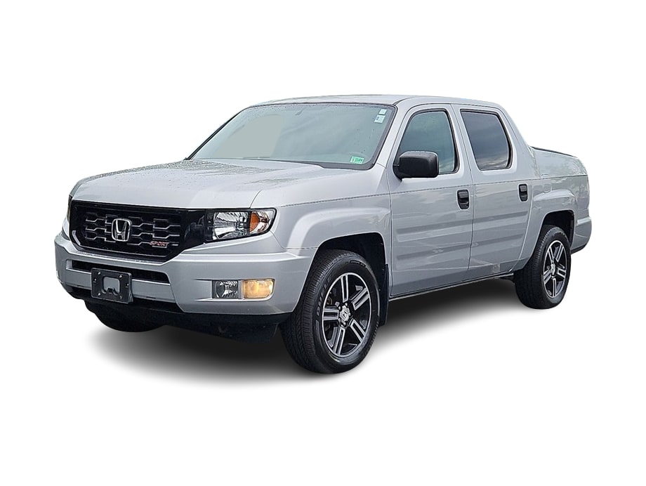 Used 2013 Honda Ridgeline Sport with VIN 5FPYK1F7XDB013165 for sale in Casper, WY