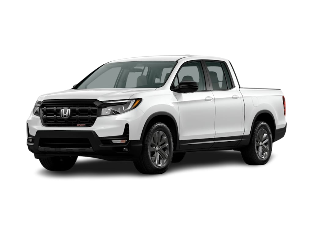 2025 Honda Ridgeline Sport 2