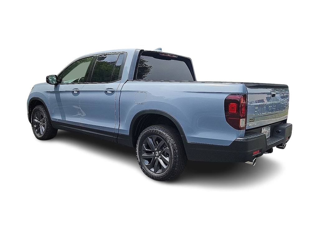 Thumbnail: 2025 Honda Ridgeline - 3