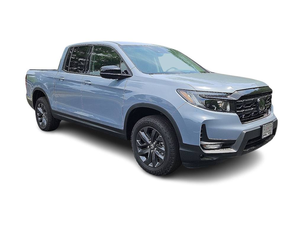 Thumbnail: 2025 Honda Ridgeline - 11