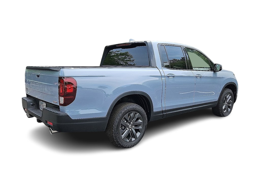 Thumbnail: 2025 Honda Ridgeline - 12