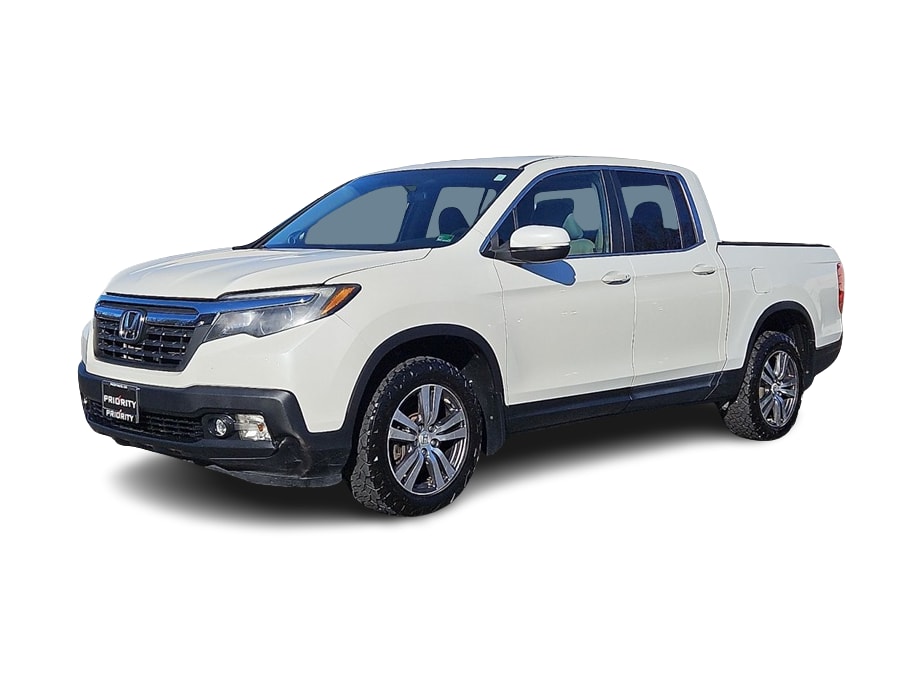 2017 Honda Ridgeline