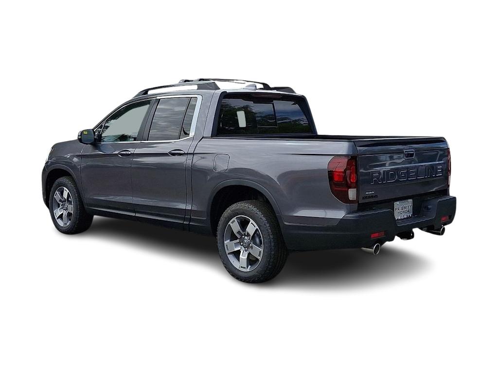 Thumbnail: 2026 Honda Ridgeline - 3