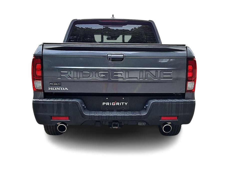 Thumbnail: 2025 Honda Ridgeline - 5
