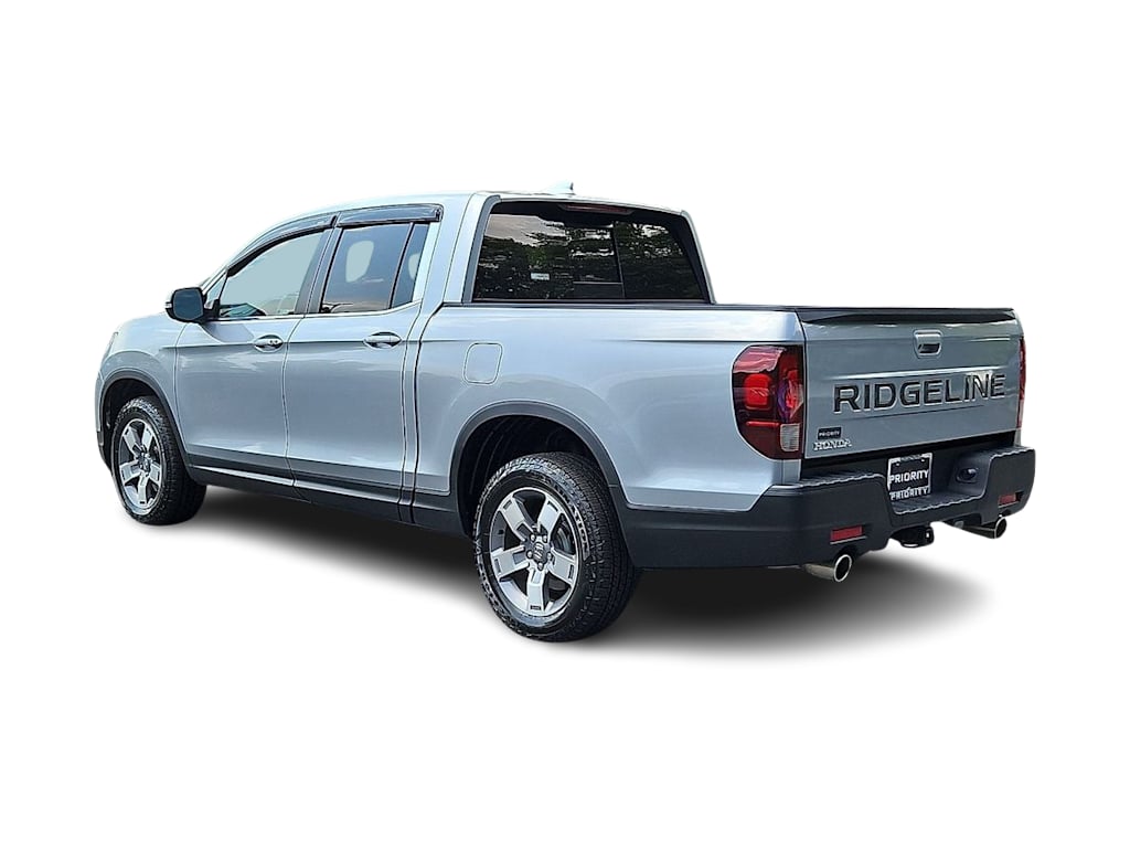 Thumbnail: 2025 Honda Ridgeline - 4