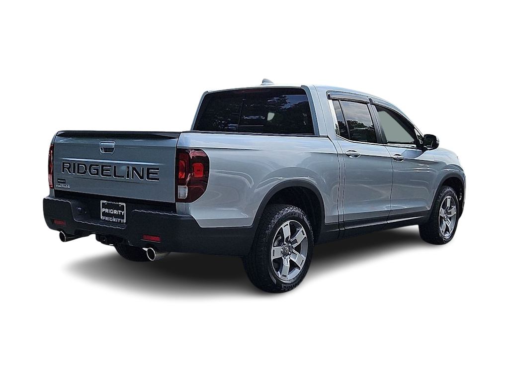 Thumbnail: 2025 Honda Ridgeline - 17