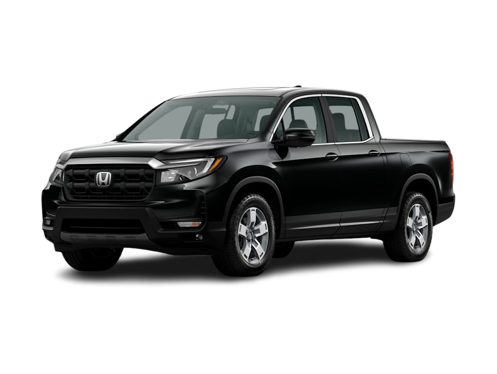 2025 Honda Ridgeline RTL 2