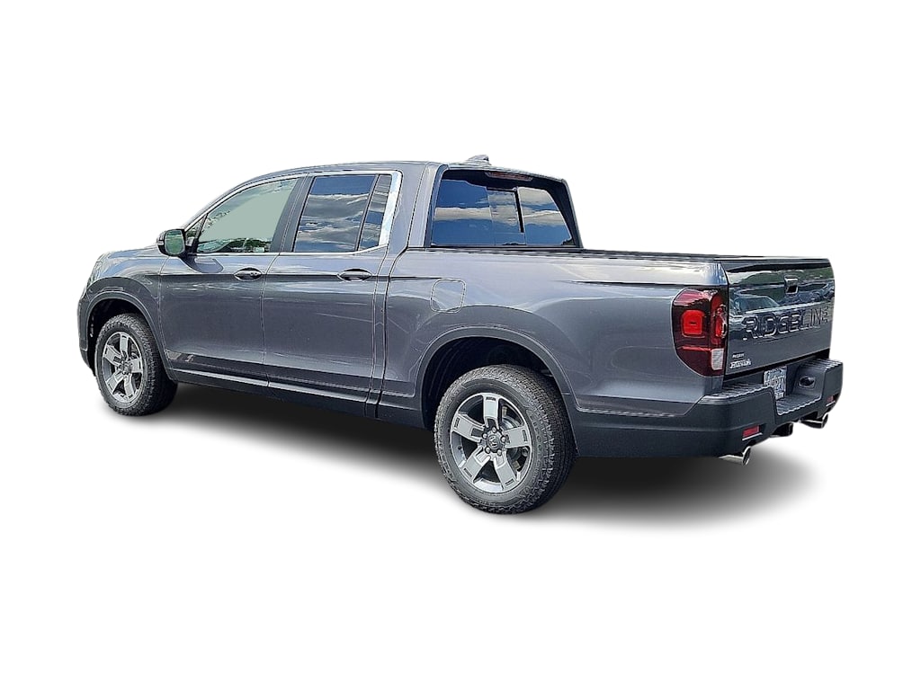 Thumbnail: 2026 Honda Ridgeline - 3