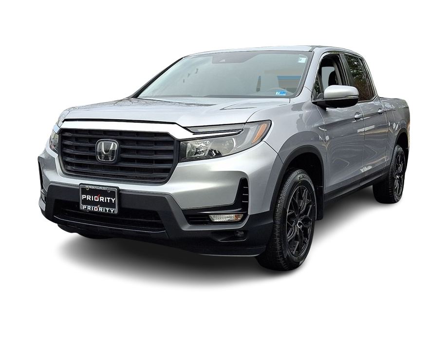 2021 Honda Ridgeline
