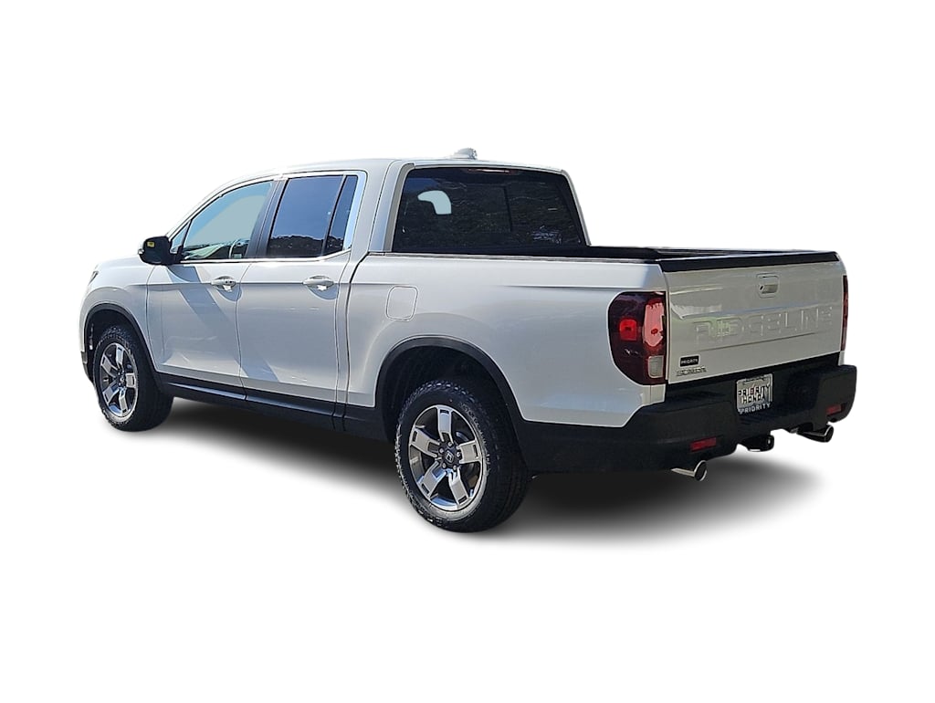Thumbnail: 2026 Honda Ridgeline - 3