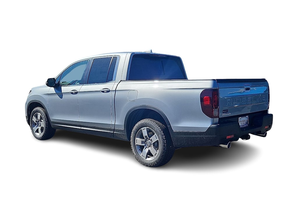 Thumbnail: 2025 Honda Ridgeline - 3