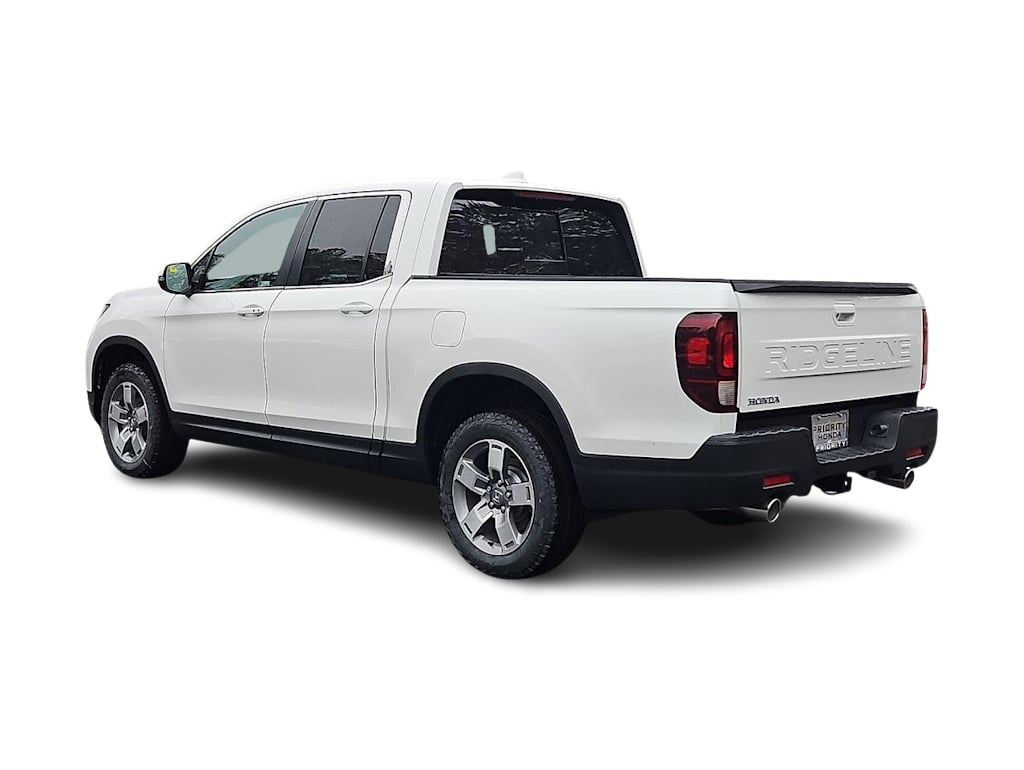 Thumbnail: 2026 Honda Ridgeline - 3