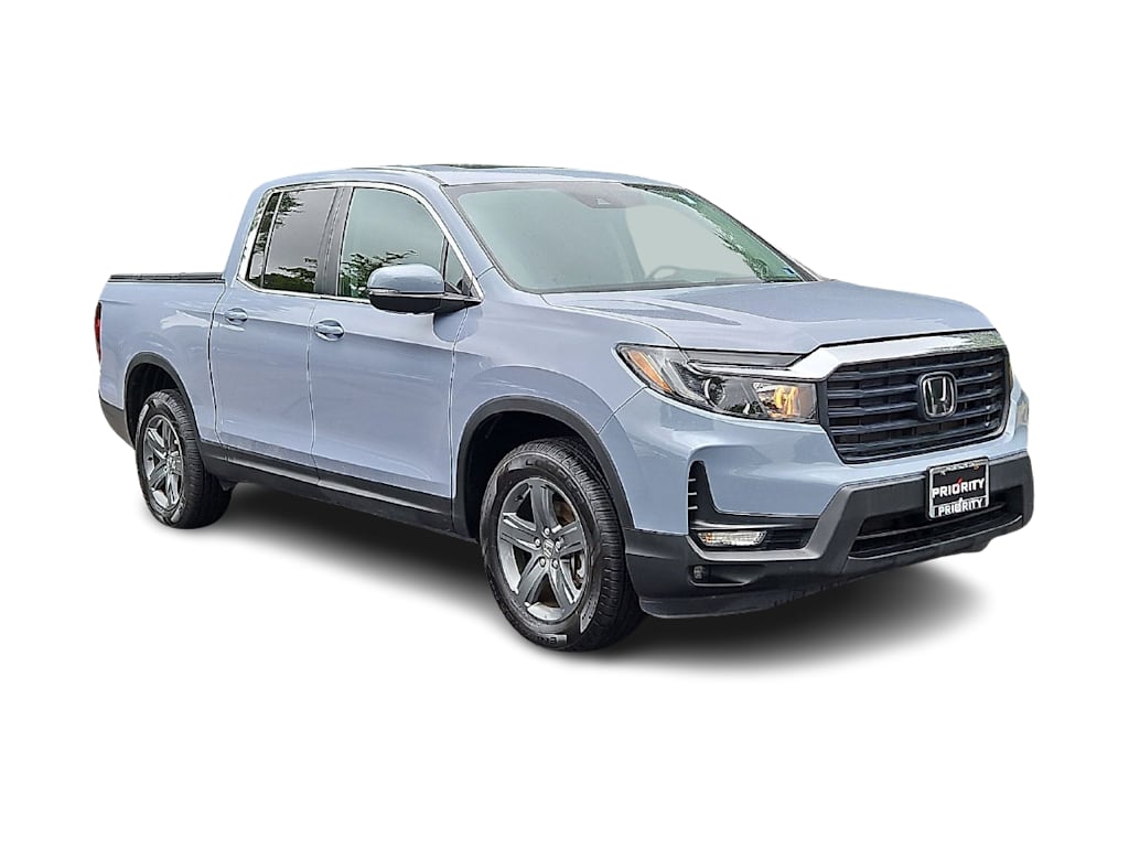 Thumbnail: 2023 Honda Ridgeline - 18