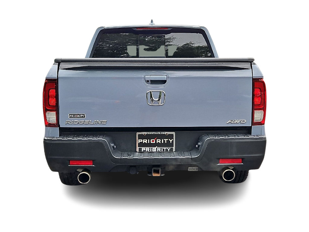 Thumbnail: 2023 Honda Ridgeline - 5