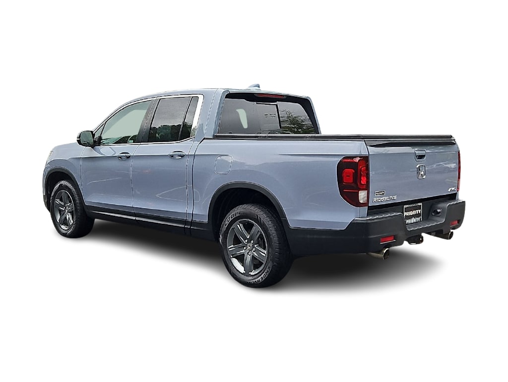 Thumbnail: 2023 Honda Ridgeline - 4