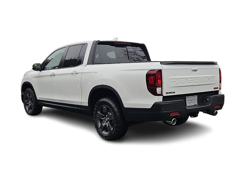 Thumbnail: 2026 Honda Ridgeline - 3