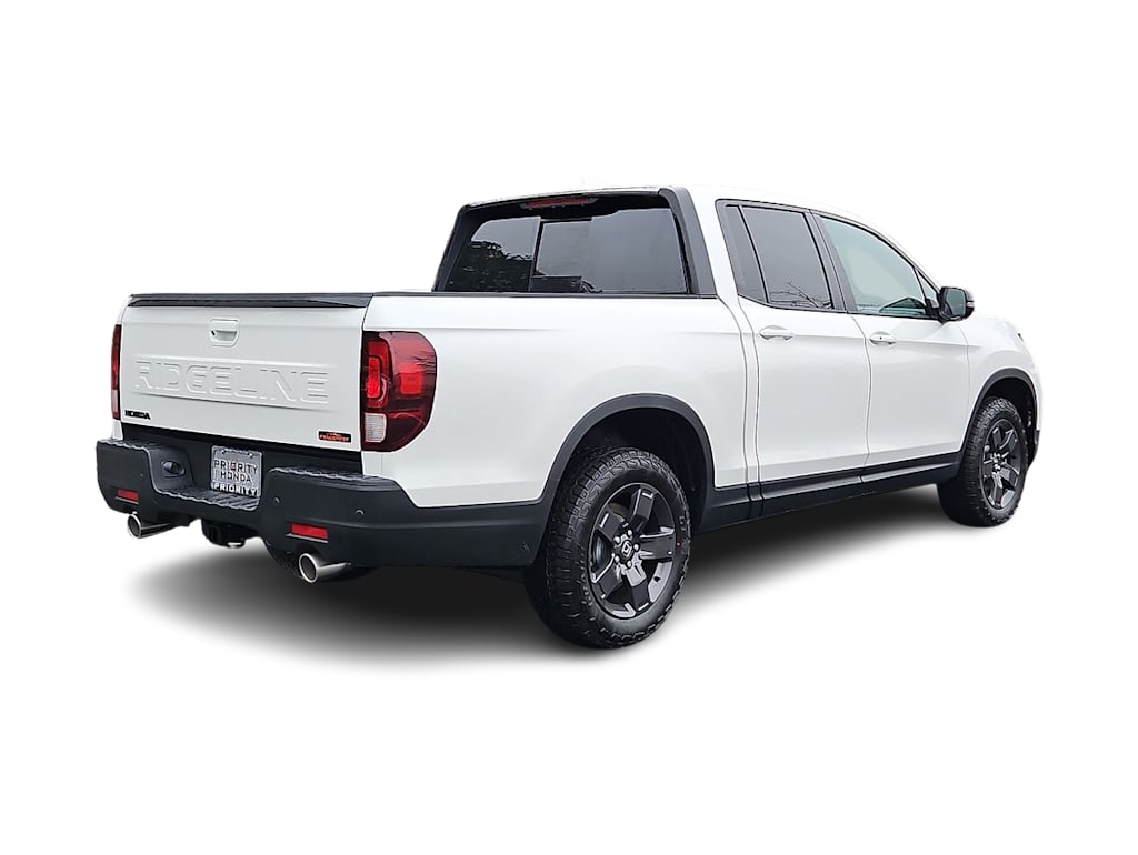 Thumbnail: 2026 Honda Ridgeline - 10