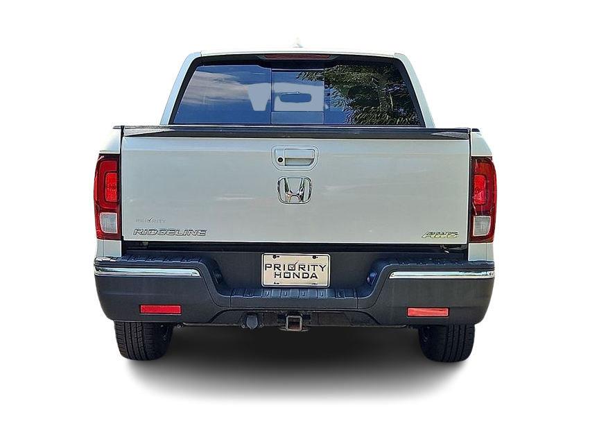Thumbnail: 2019 Honda Ridgeline - 5