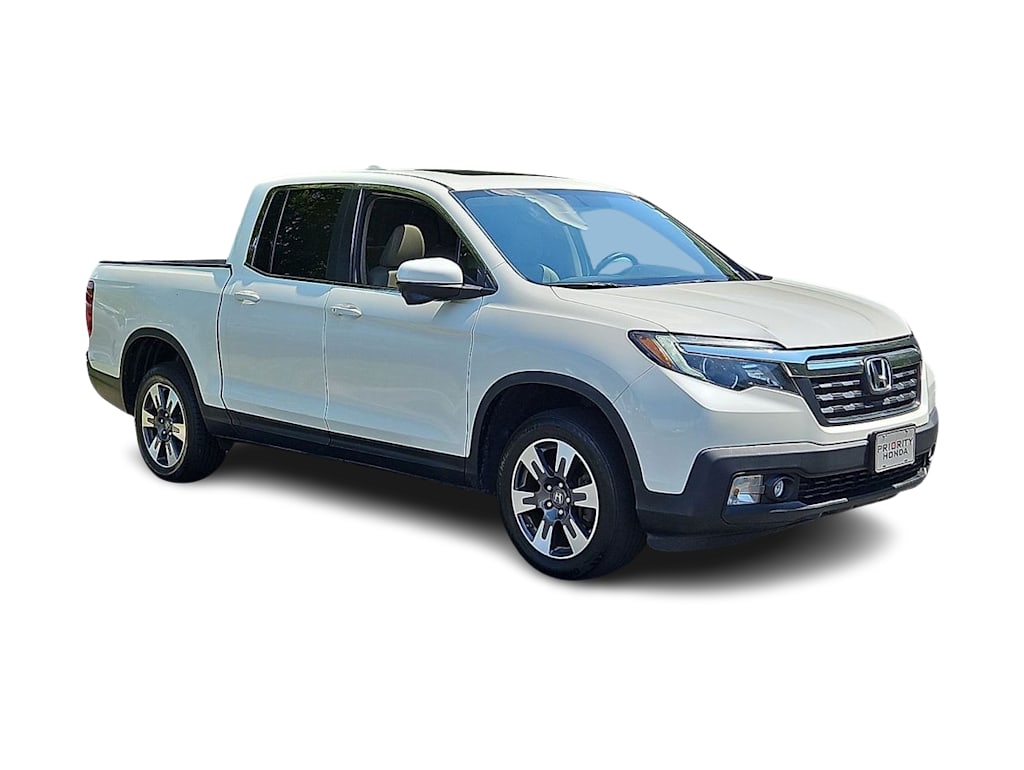 Thumbnail: 2019 Honda Ridgeline - 18