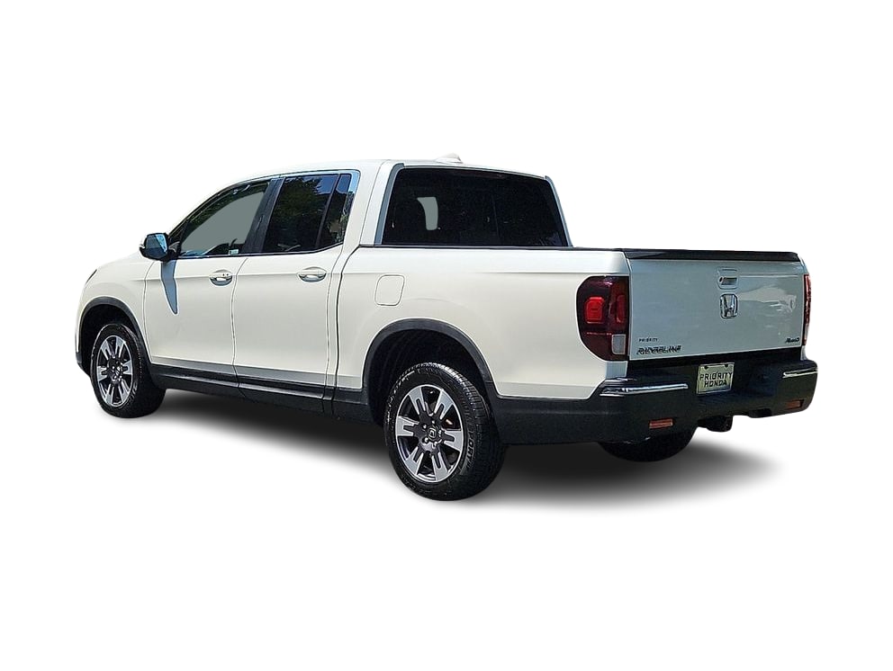 Thumbnail: 2019 Honda Ridgeline - 4