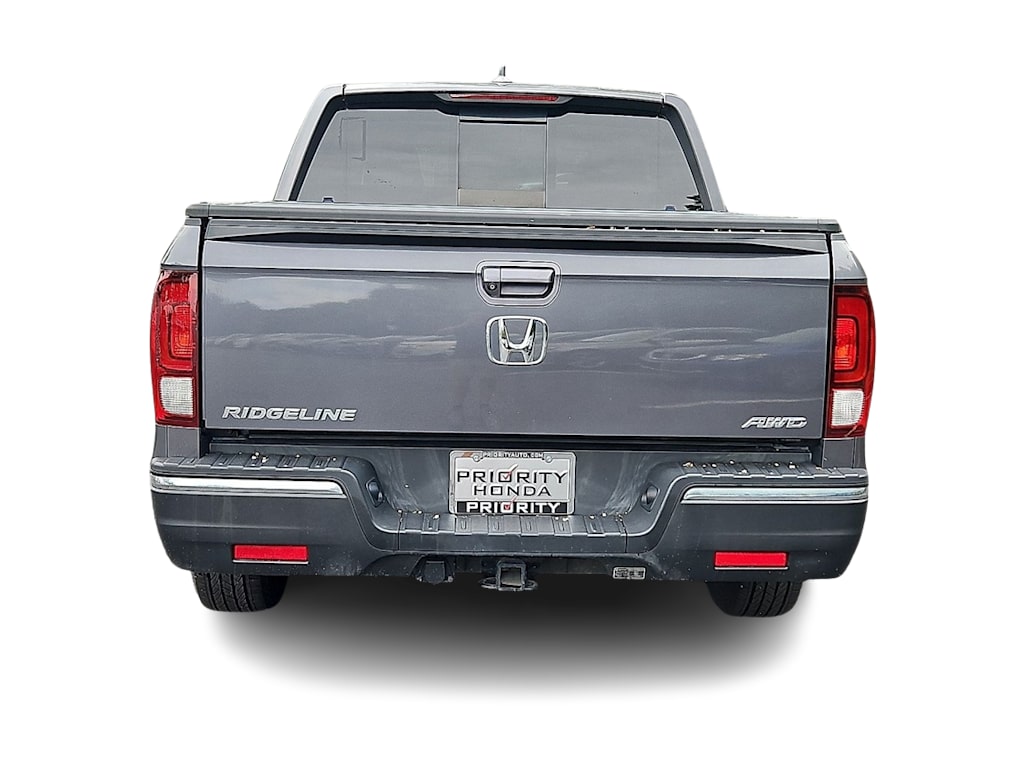 Thumbnail: 2019 Honda Ridgeline - 5
