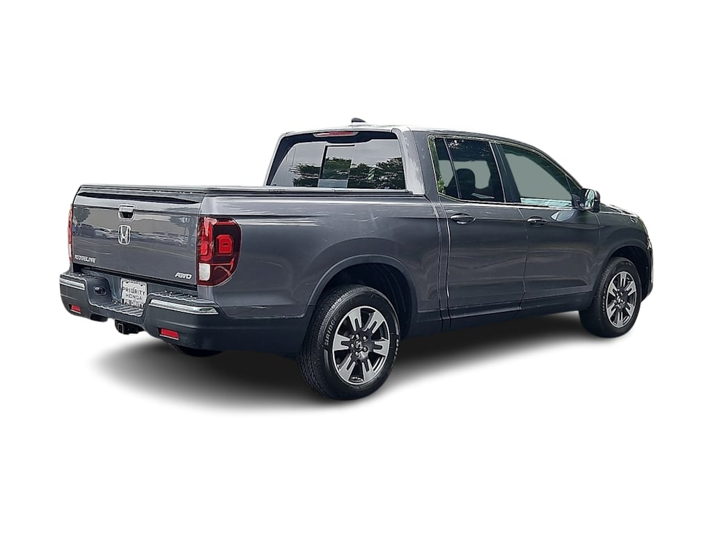 Thumbnail: 2019 Honda Ridgeline - 20