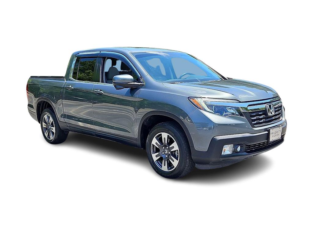 Thumbnail: 2019 Honda Ridgeline - 18
