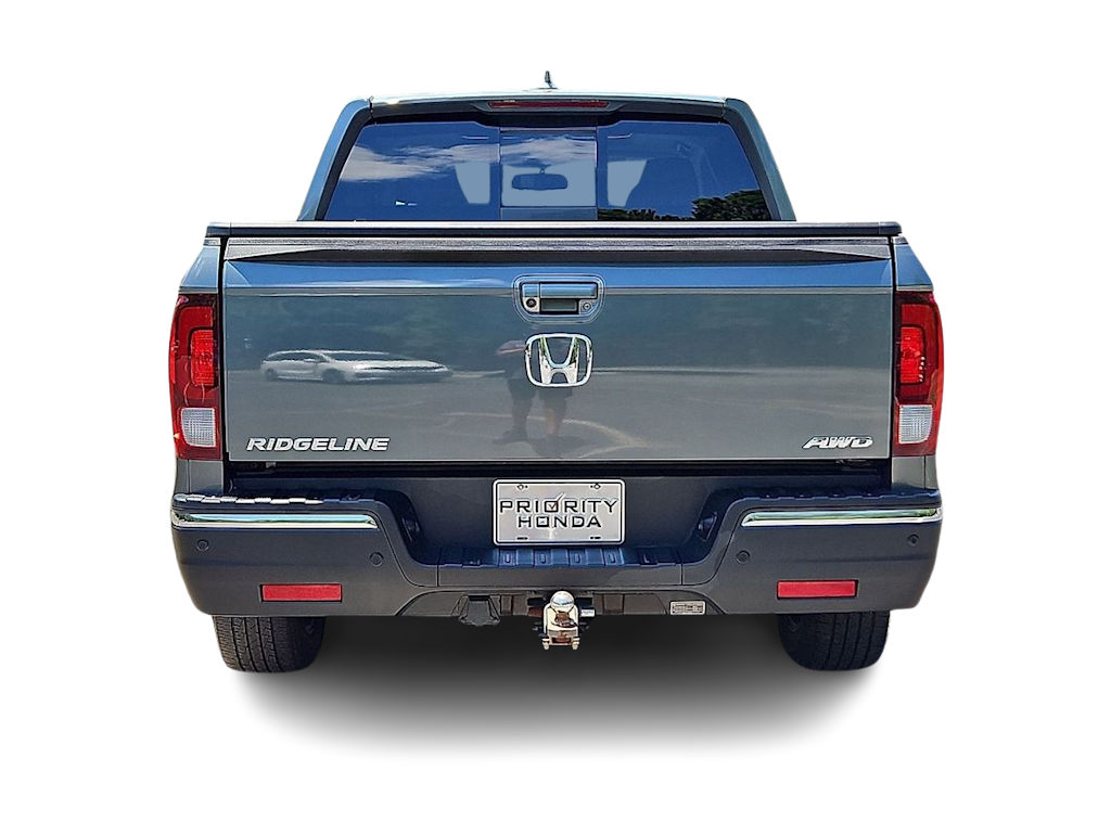 Thumbnail: 2019 Honda Ridgeline - 5