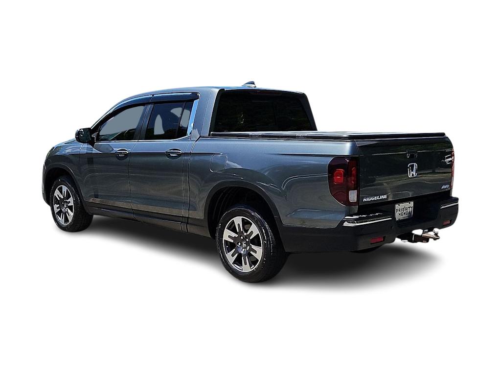 Thumbnail: 2019 Honda Ridgeline - 4