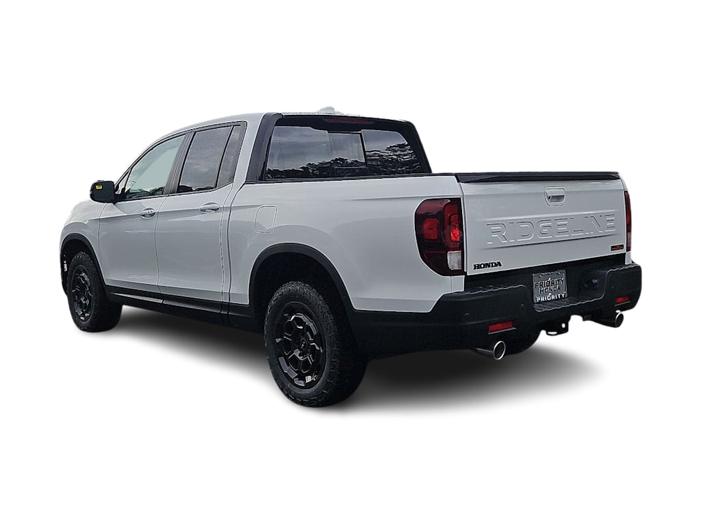 Thumbnail: 2026 Honda Ridgeline - 3