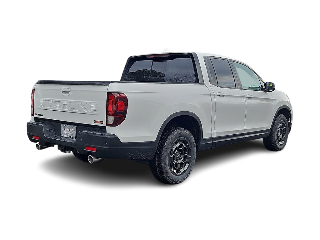 Thumbnail: 2026 Honda Ridgeline - 10