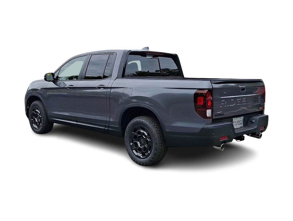 Thumbnail: 2026 Honda Ridgeline - 3