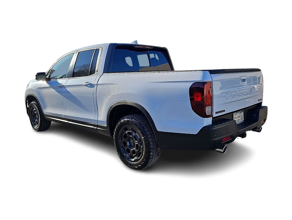 Thumbnail: 2026 Honda Ridgeline - 3