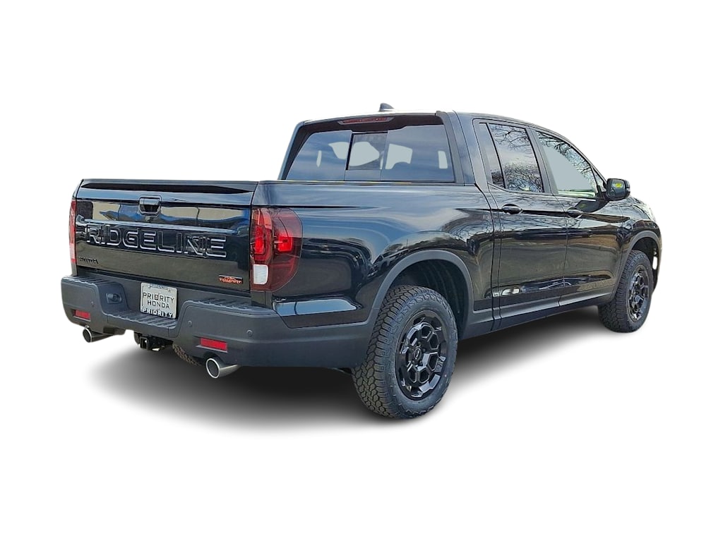 Thumbnail: 2026 Honda Ridgeline - 10