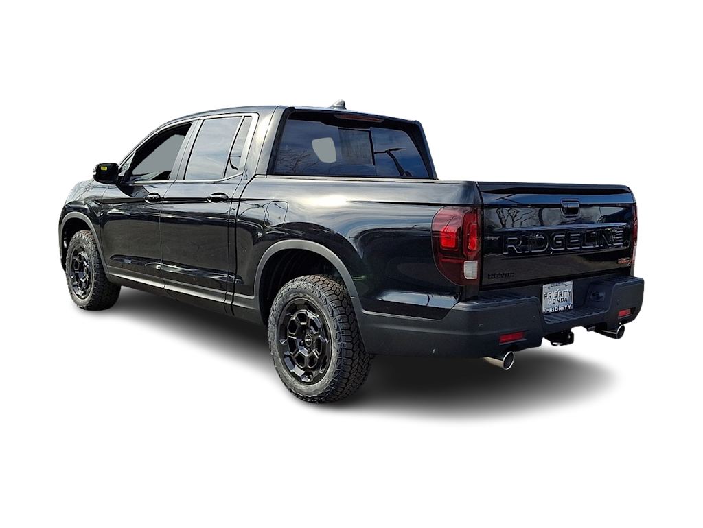 Thumbnail: 2026 Honda Ridgeline - 3