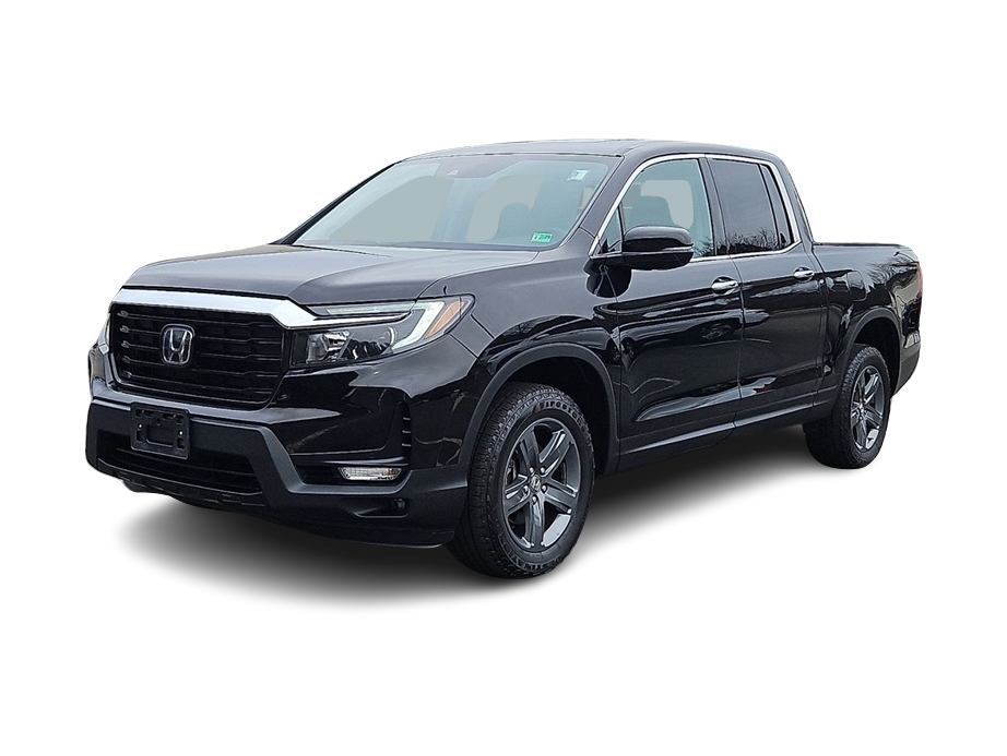 2022 Honda Ridgeline