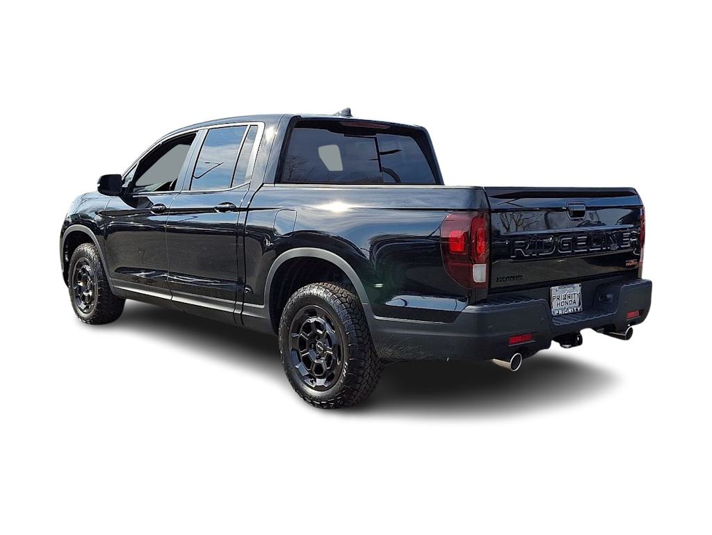 Thumbnail: 2026 Honda Ridgeline - 3