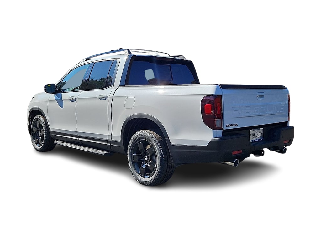 Thumbnail: 2026 Honda Ridgeline - 3
