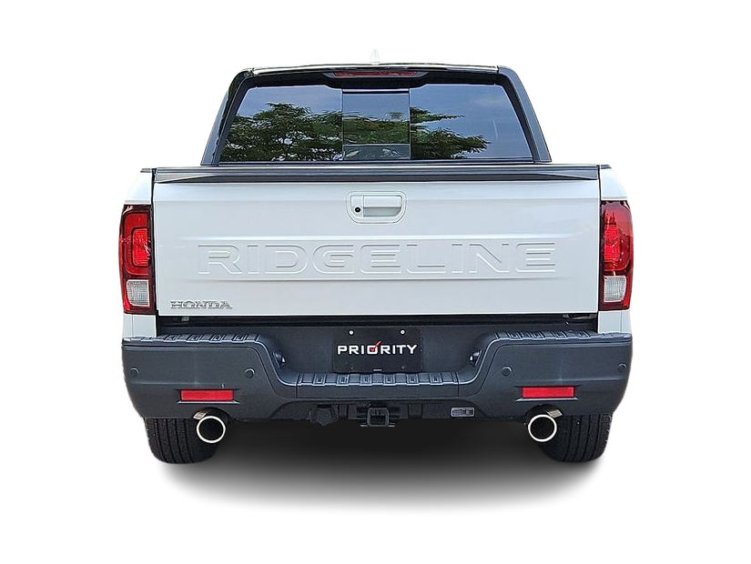 Thumbnail: 2025 Honda Ridgeline - 5
