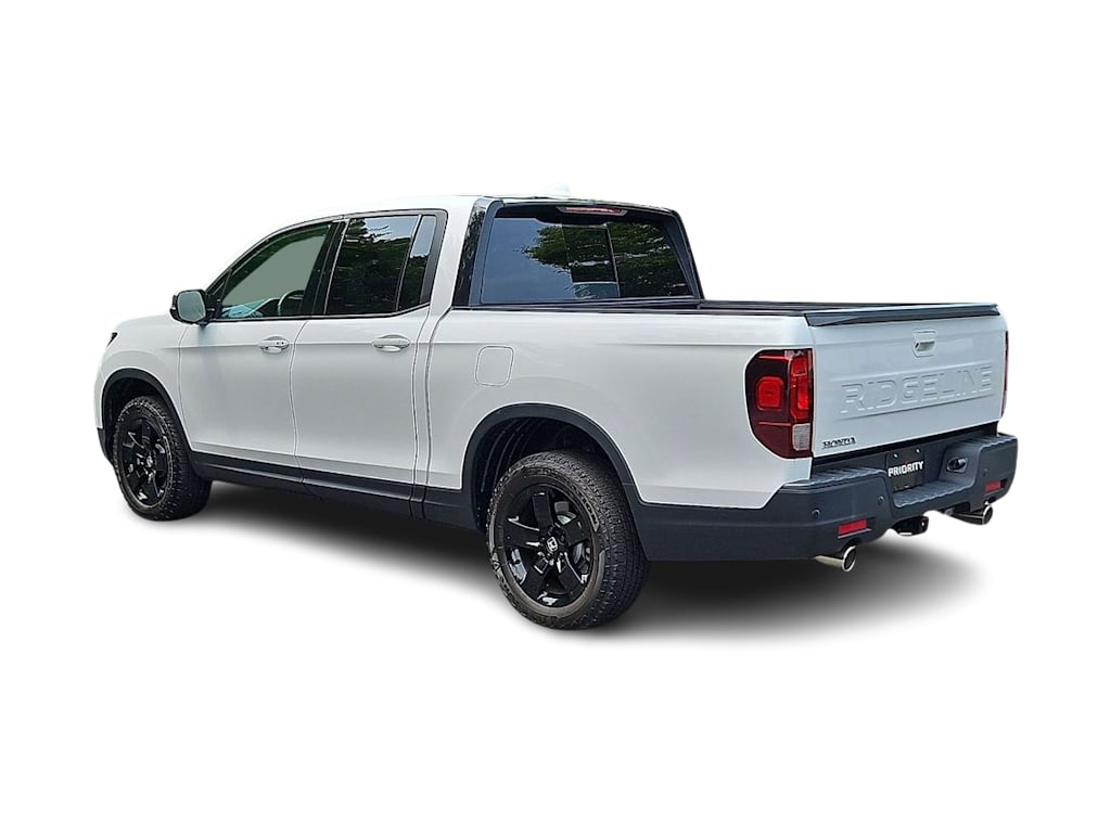 Thumbnail: 2025 Honda Ridgeline - 4