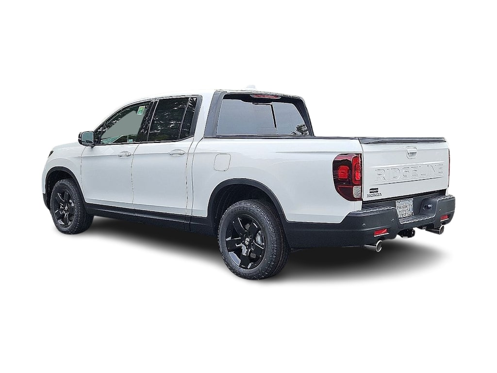 Thumbnail: 2026 Honda Ridgeline - 3