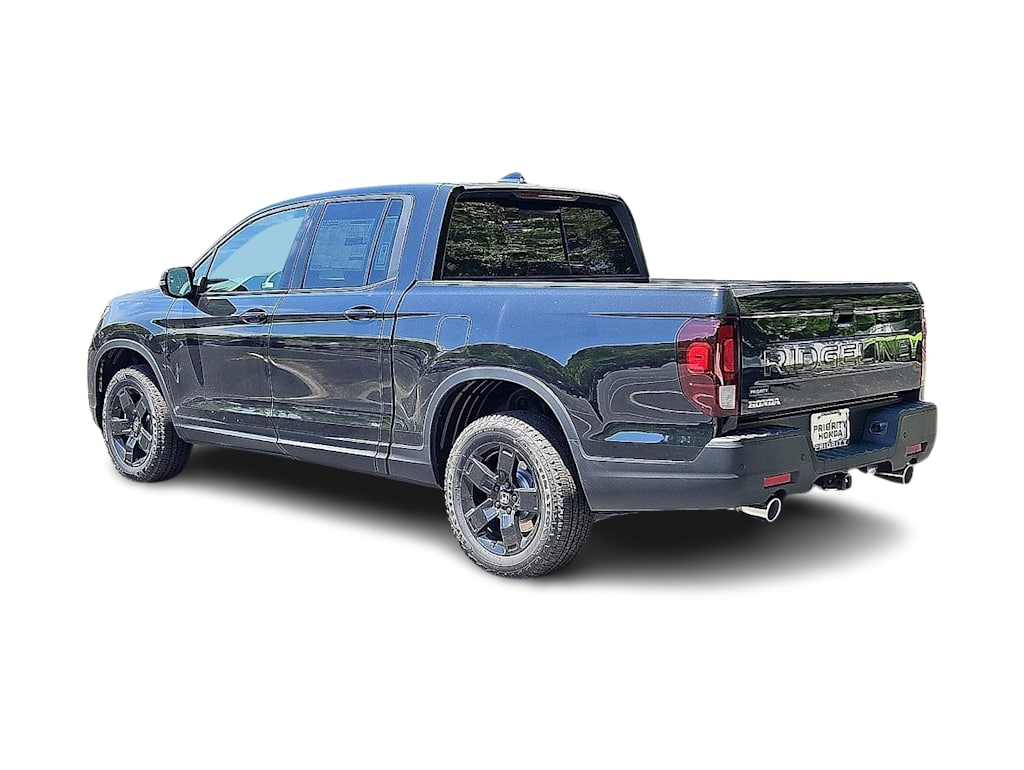 Thumbnail: 2026 Honda Ridgeline - 3