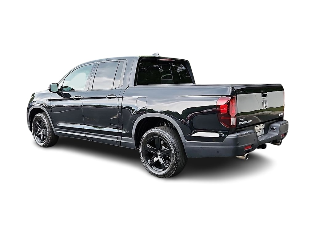 Thumbnail: 2023 Honda Ridgeline - 4