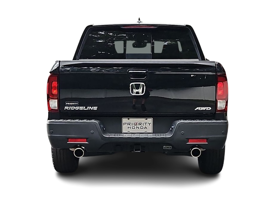 Thumbnail: 2023 Honda Ridgeline - 5