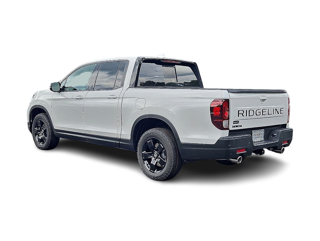 Thumbnail: 2026 Honda Ridgeline - 3