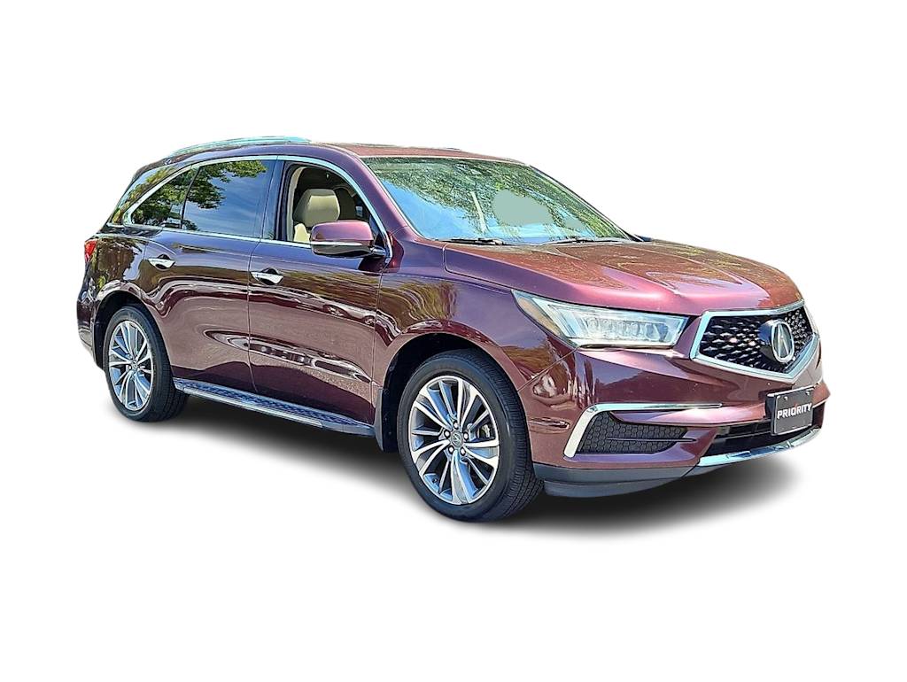 Thumbnail: 2017 Acura MDX - 18